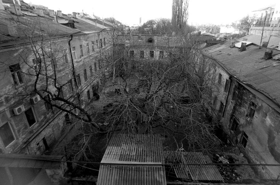Старая Одесса
